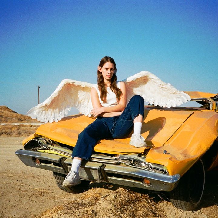 Anna of the North — Dream Girl (2019), cover