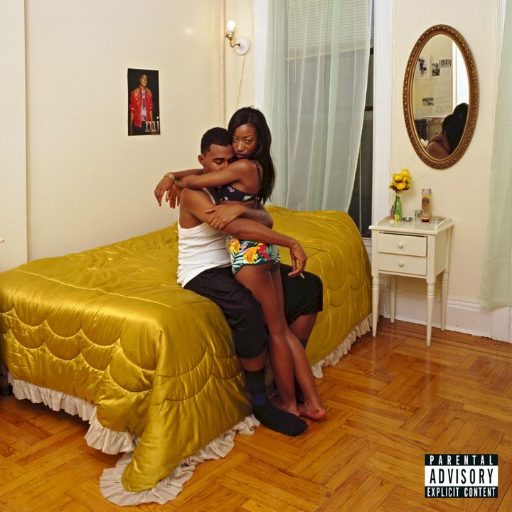 Blood Orange — Freetown Sound (2016), cover