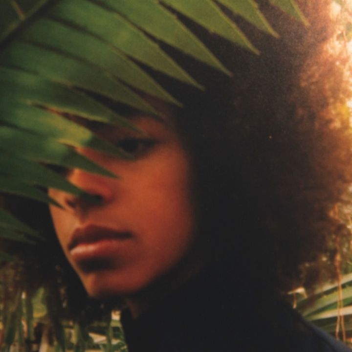 Kelsey Lu — Church (2016), cover