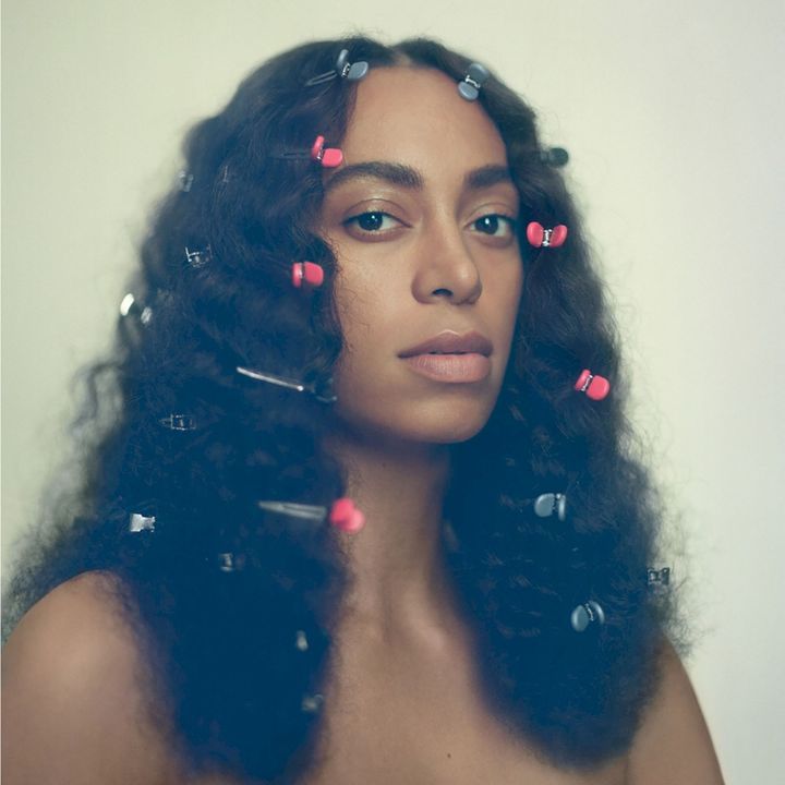 Solange — A Seat at the Table (2016), cover